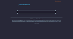 Desktop Screenshot of pixxahut.com